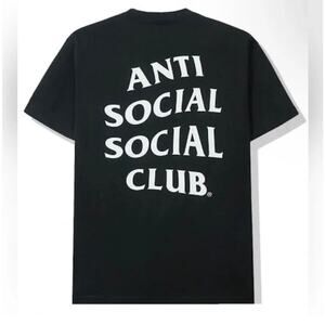 RT:98 The Anti Social Social Club Fragment Mind Games Tee (Small)